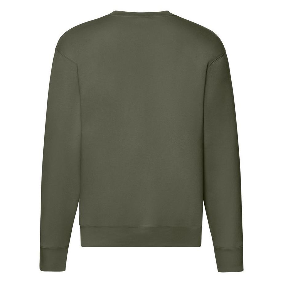 Fruit of the Loom Premium Eingesetzt Sweatshirt  