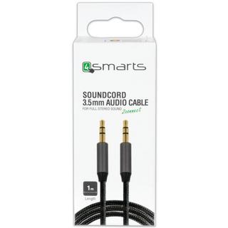 4smarts  3.5 mm Klinkenkabel 