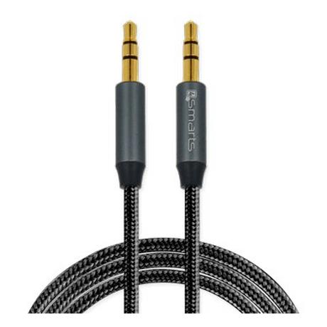 4smarts  3.5 mm Klinkenkabel 