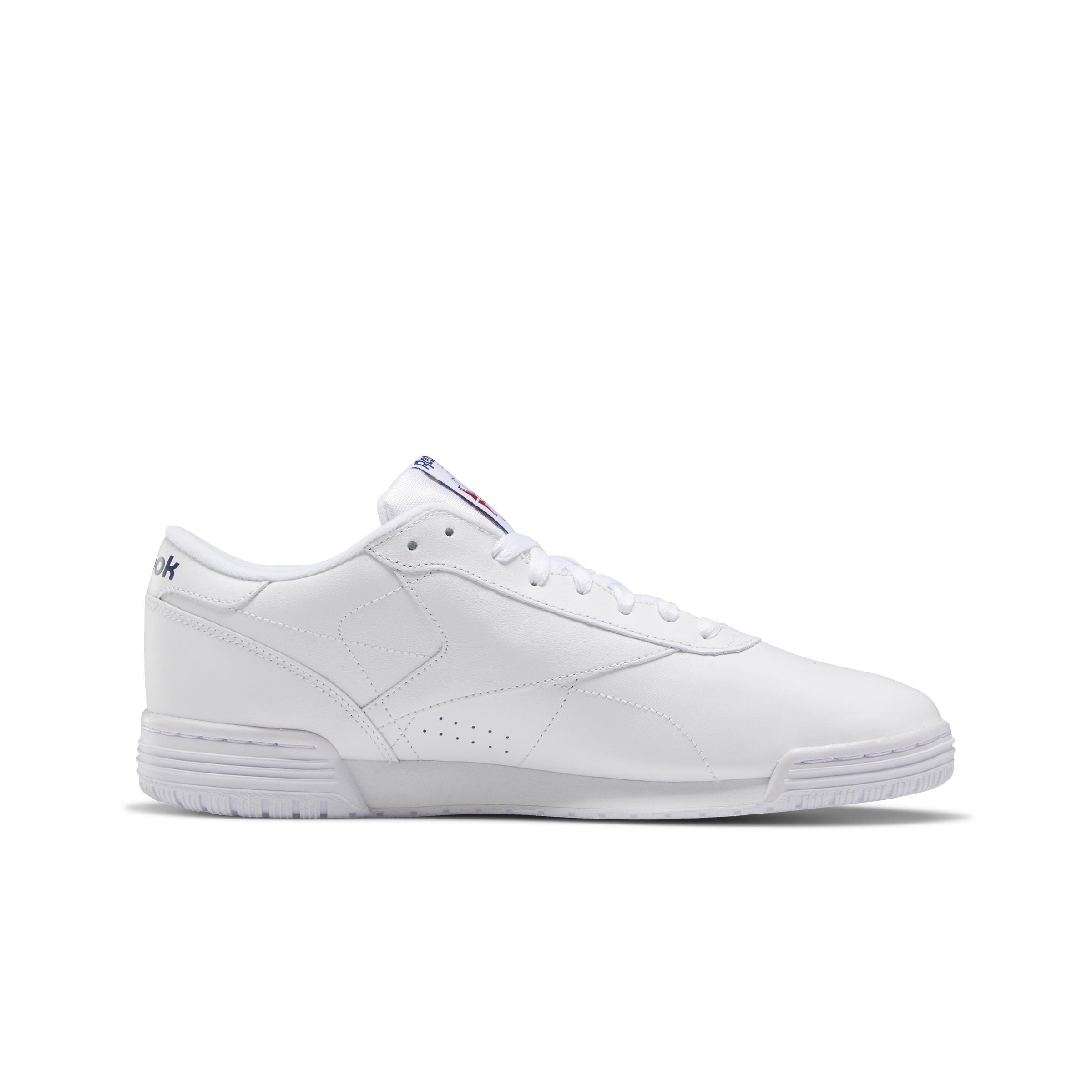 Reebok  scarpe reebok exofit clean logo int 