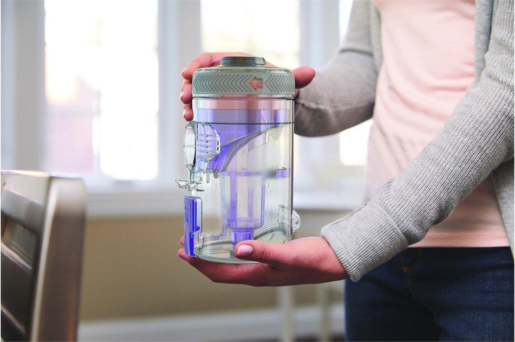 BLACK+DECKER BLACK+DECKER Akku-Hand- und Stielsauger Pet 4 in 1  