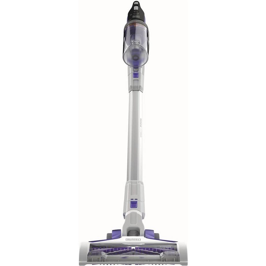 BLACK & DECKER BLACK+DECKER Akku-Hand- und Stielsauger Pet 4 in 1  