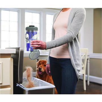 BLACK+DECKER Akku-Hand- und Stielsauger Pet 4 in 1