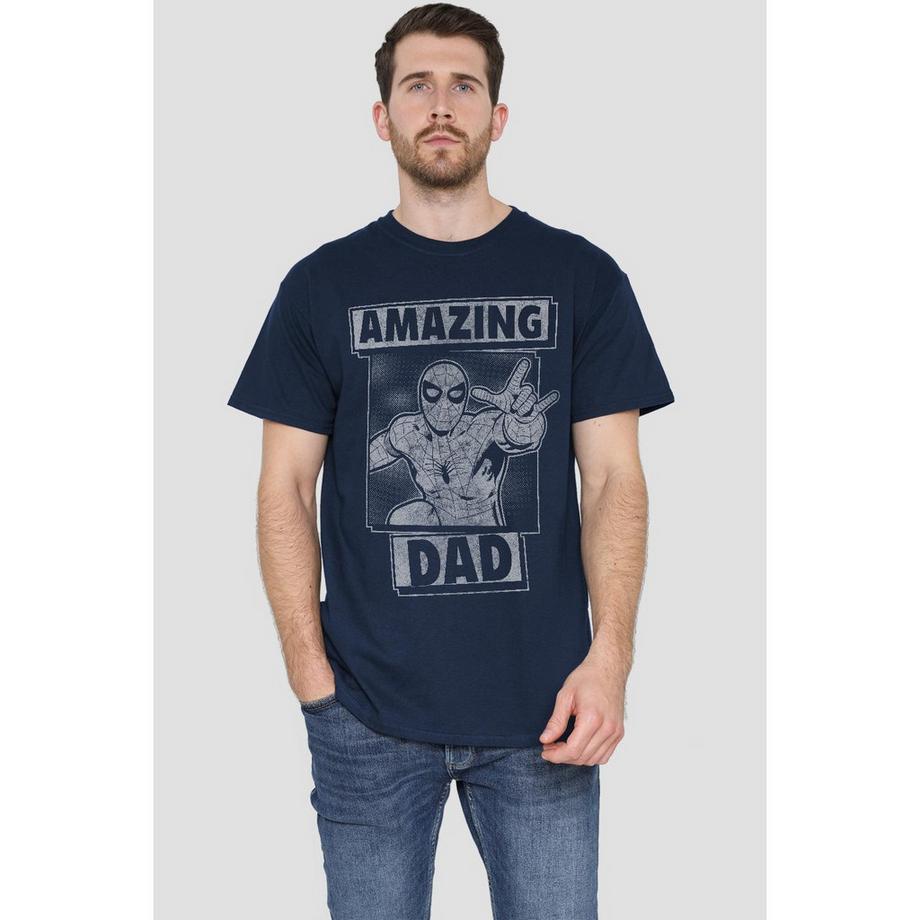 Spider-Man Amazing Dad T-Shirt  
