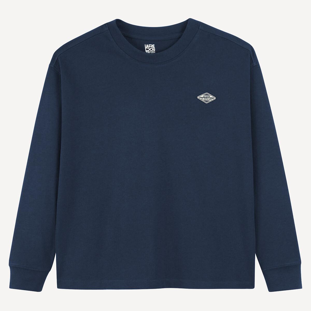 La Redoute Collections  Gemustertes Langarmshirt 