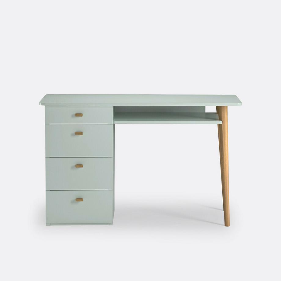 La Redoute Intérieurs Bureau 4 tiroirs JIMI  