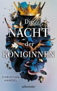 Die Nacht der Königinnen Handel, Christian Couverture rigide 