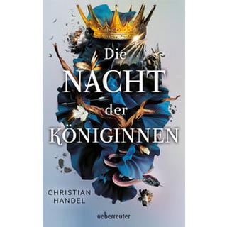 Die Nacht der Königinnen Handel, Christian Couverture rigide 