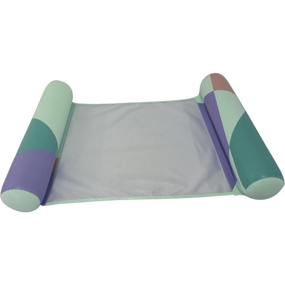 Wasserhängematte 1cm Colorblocking