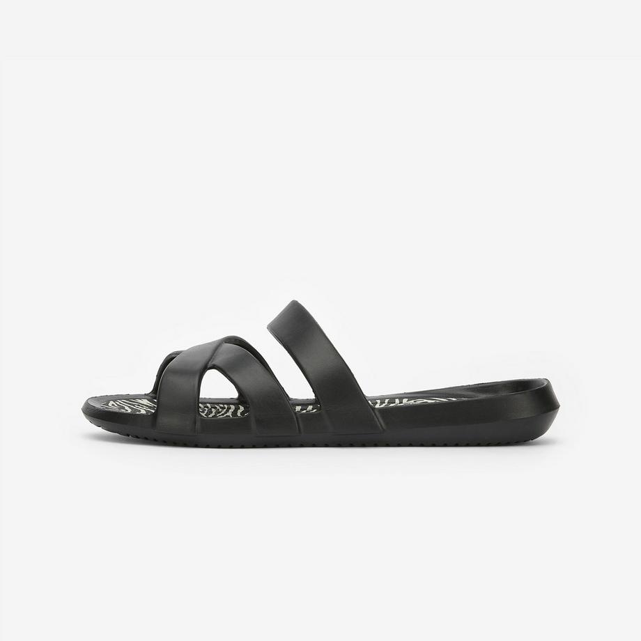 DECATHLON Badeschlappen Pool EVA  