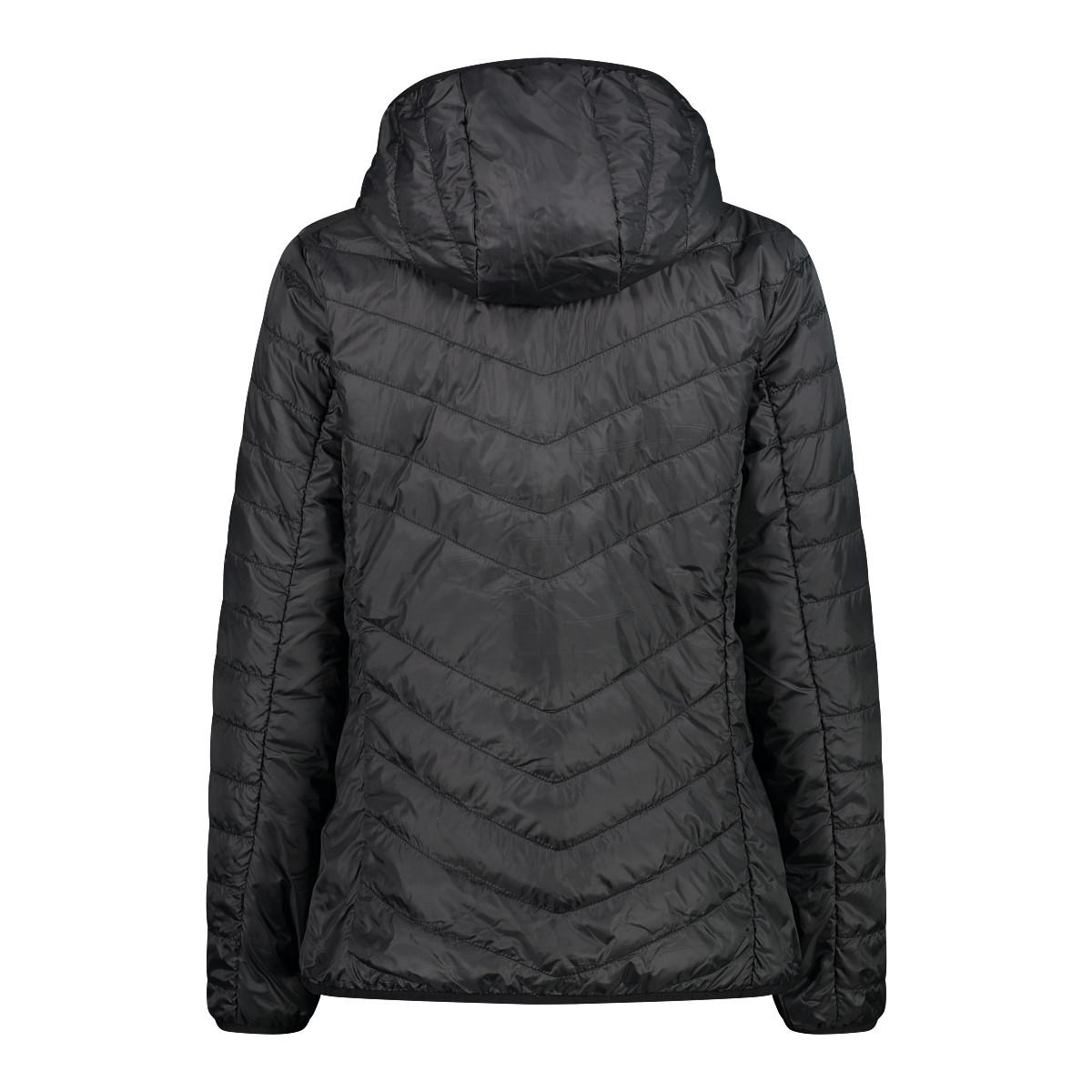 CMP Daunenjacke mit Kapuze  