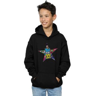 DC COMICS  Sweat à capuche TEEN TITANS GO 