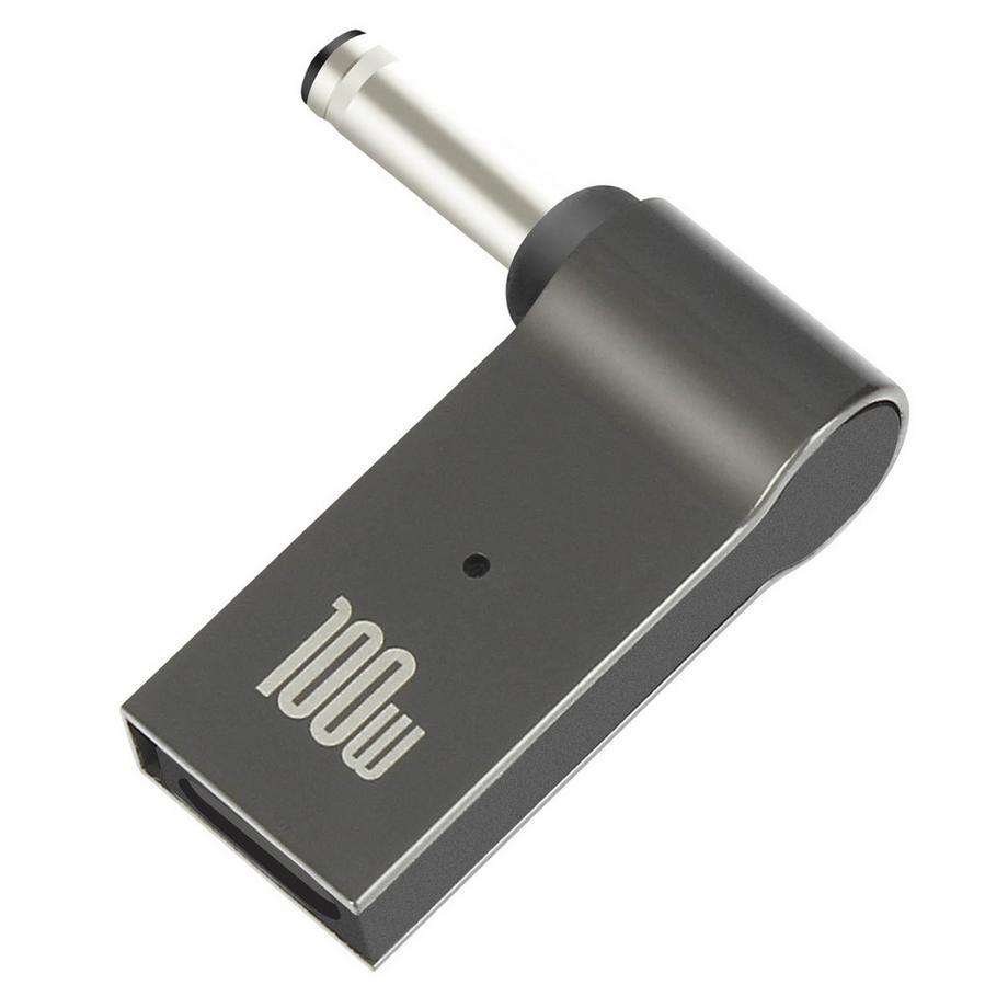 USB-C / 4.0 x 1.35mm 100W Adapter