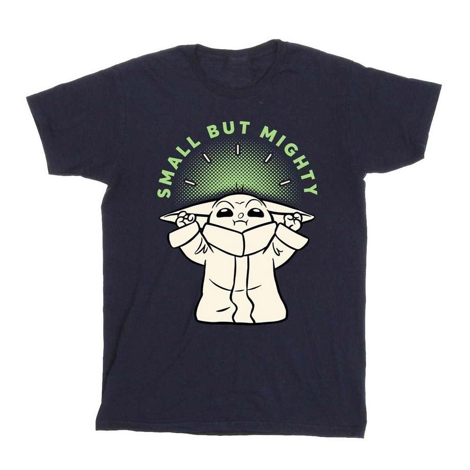 T-ShirtThe Mandalorian Small But Mighty
