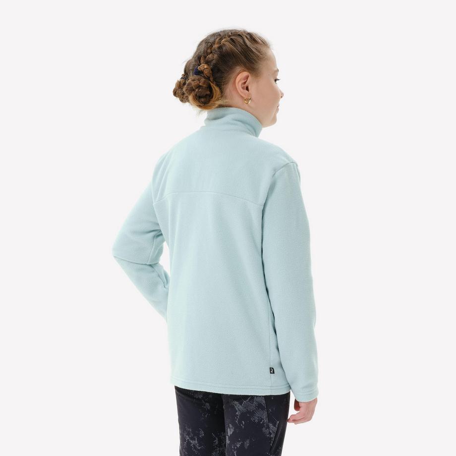 QUECHUA MH500 Giacca in Pile Full Zip  