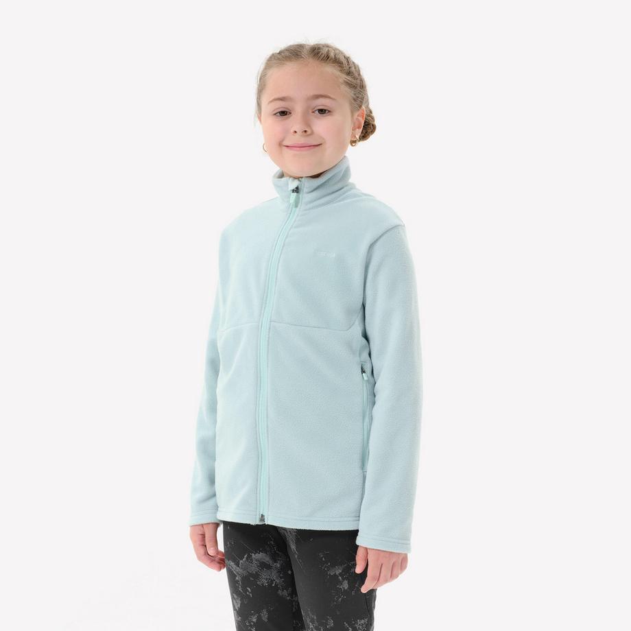QUECHUA MH500 Giacca in Pile Full Zip  
