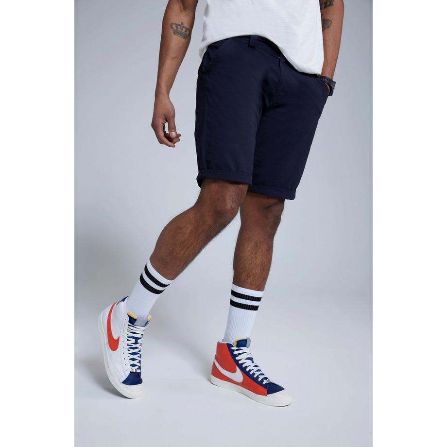 Sthuge Chino Bermuda Regular Fit Shorts  