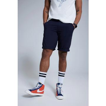 Bermuda chino STHUGE, 4 poches, jusqu'au 70