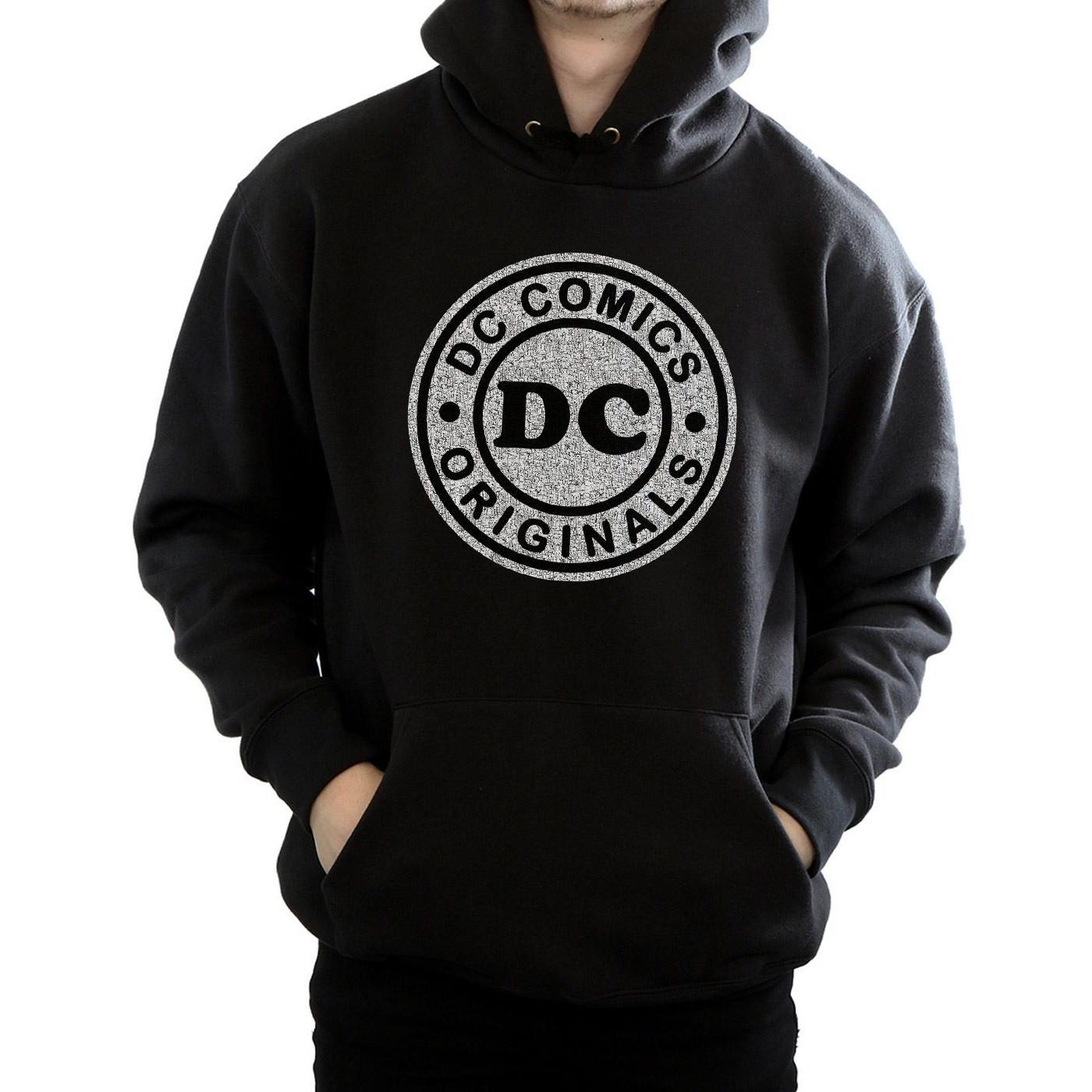 DC COMICS  Sweat à capuche DC ORIGINALS 