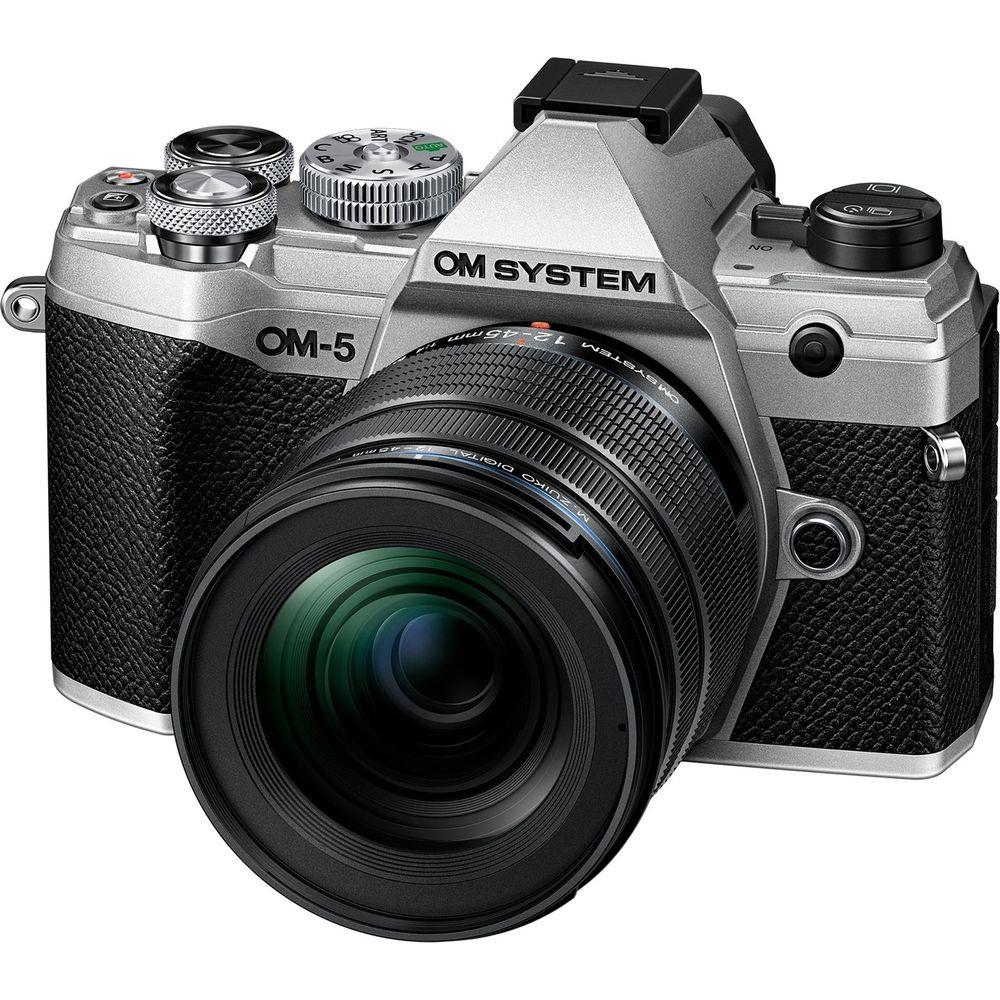 OLYMPUS  OM-5 