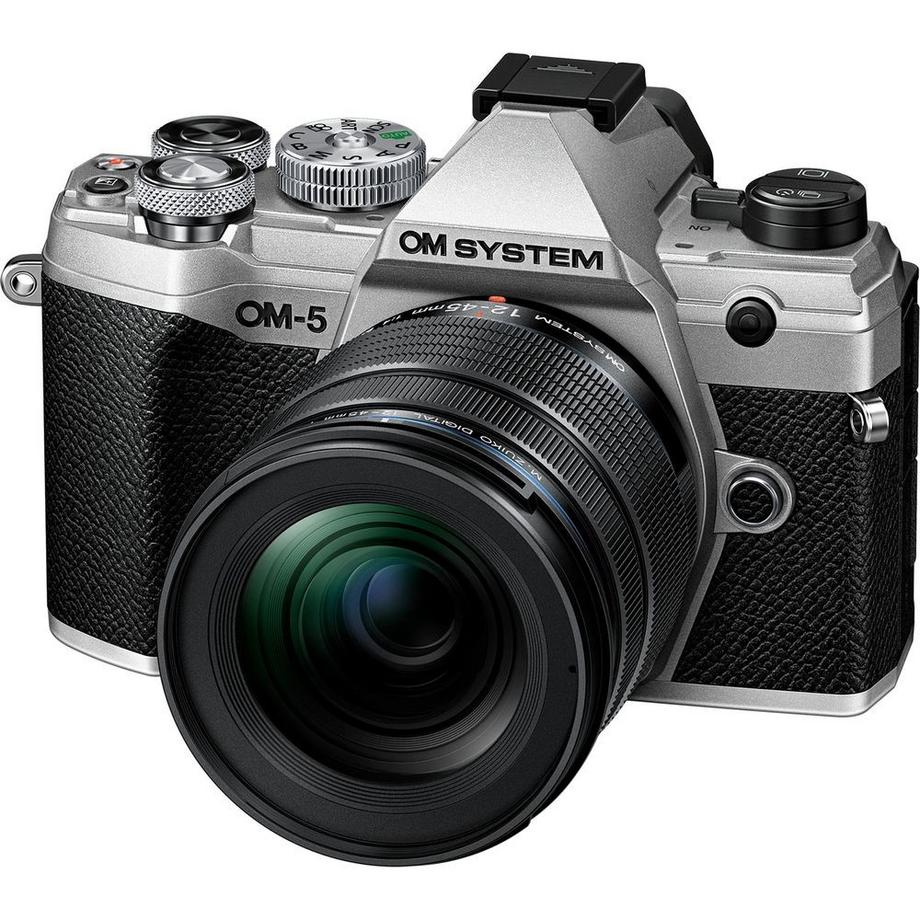 OLYMPUS  OM-5 