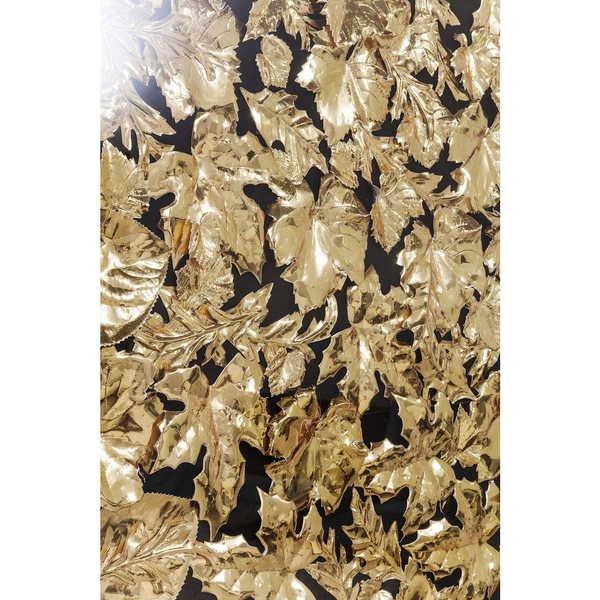 KARE Design Dekorahmen Gold Leaf  120x120cm  