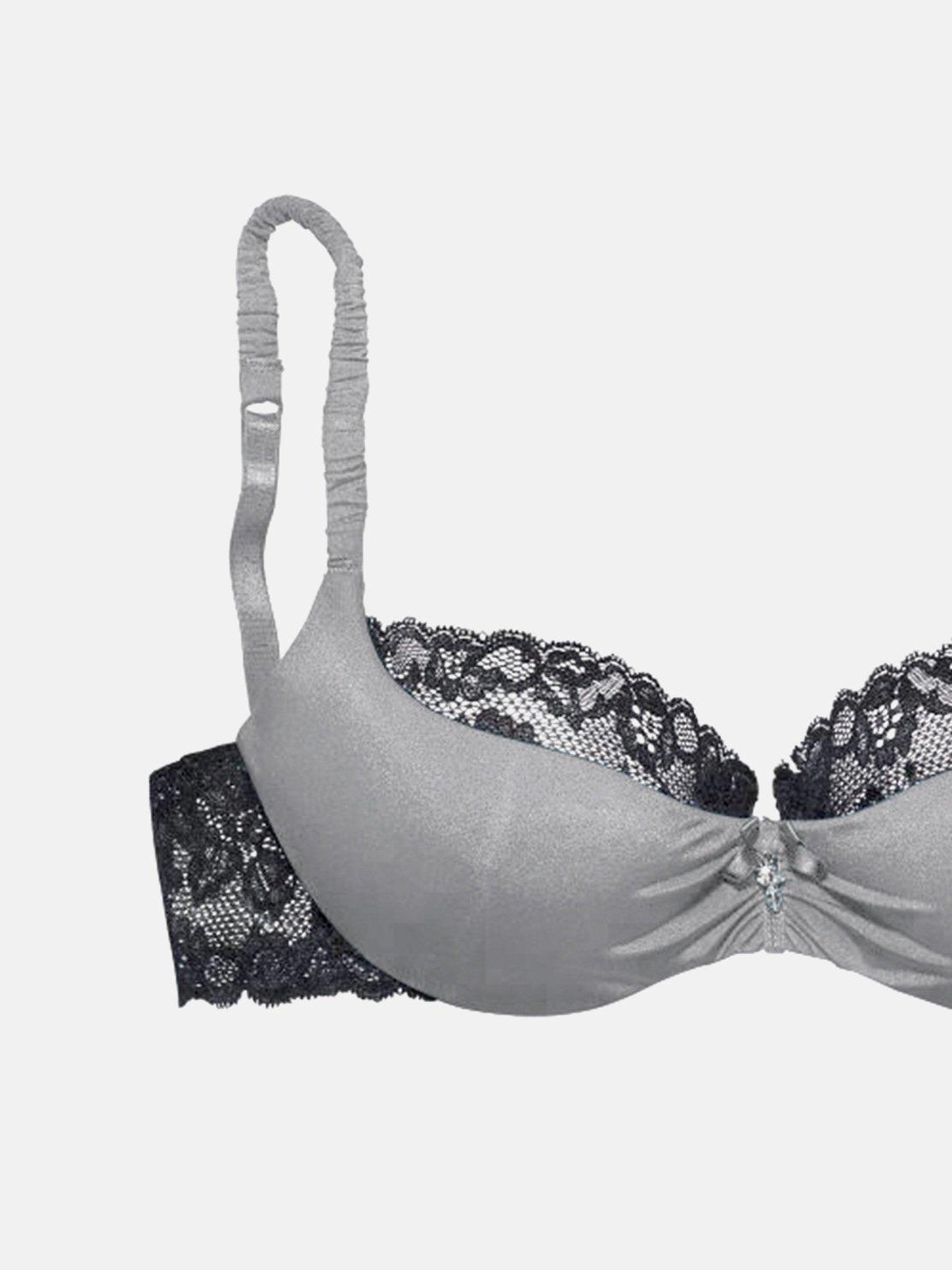 LASCANA  Reggiseno a balconcino Graciosa 