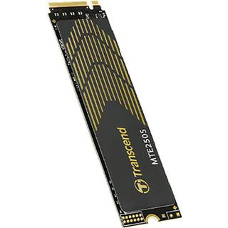 Transcend  250S 2 TB Interne M.2 SSD 2280 M.2 NVMe PCIe 4.0 x4 