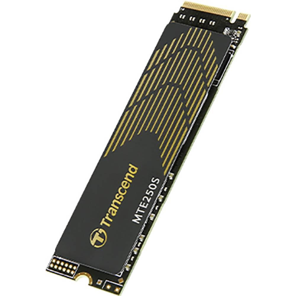 Transcend  250S 2 TB Interne M.2 SSD 2280 M.2 NVMe PCIe 4.0 x4 