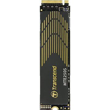 250S 2 TB Interne M.2 SSD 2280 M.2 NVMe PCIe 4.0 x4