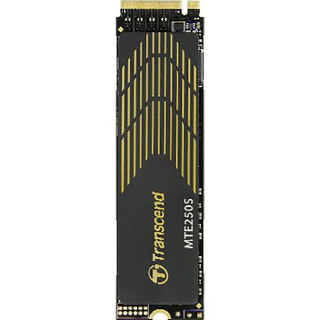 Transcend  250S 2 TB Interne M.2 SSD 2280 M.2 NVMe PCIe 4.0 x4 