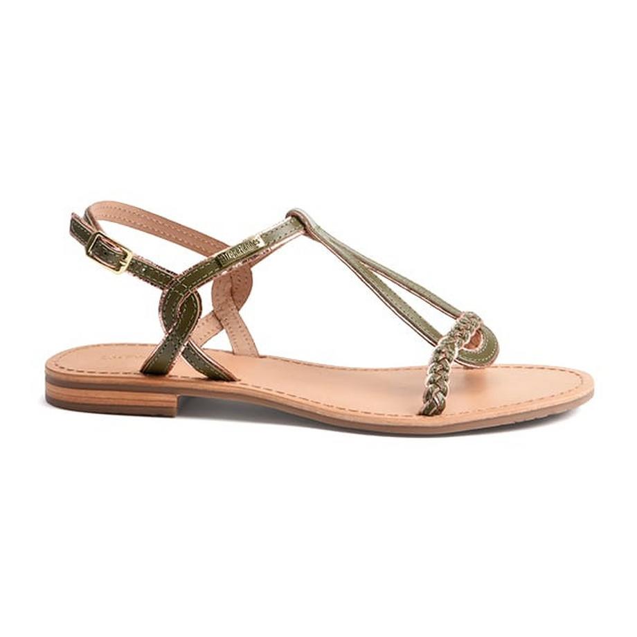 Les Tropeziennes Happy Flache Sandalen  