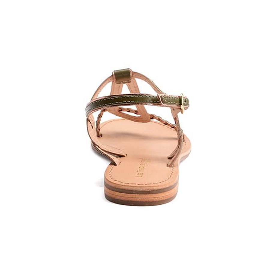 Les Tropeziennes Happy Flache Sandalen  