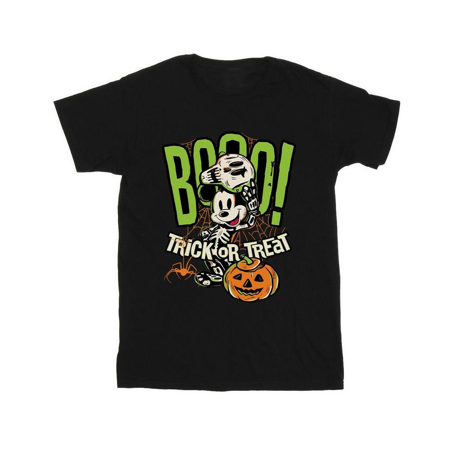 Disney Boo Trick Or Treat T-Shirt  