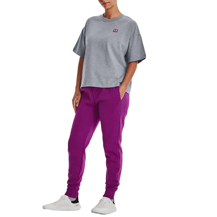 UNDER ARMOUR T-Shirt Logo Oversize  