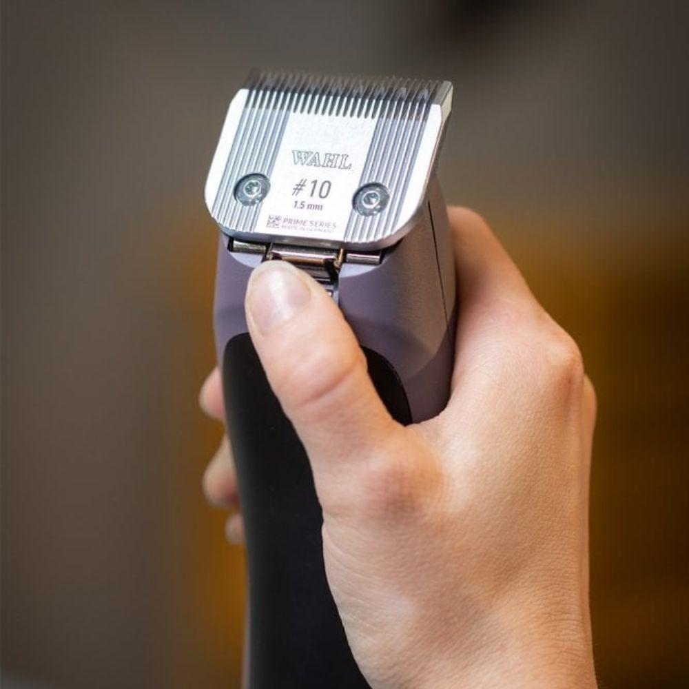 Wahl Schneiden Sie die Klinge Nr. 10 der Prime-Serie auf 1,5 mm  