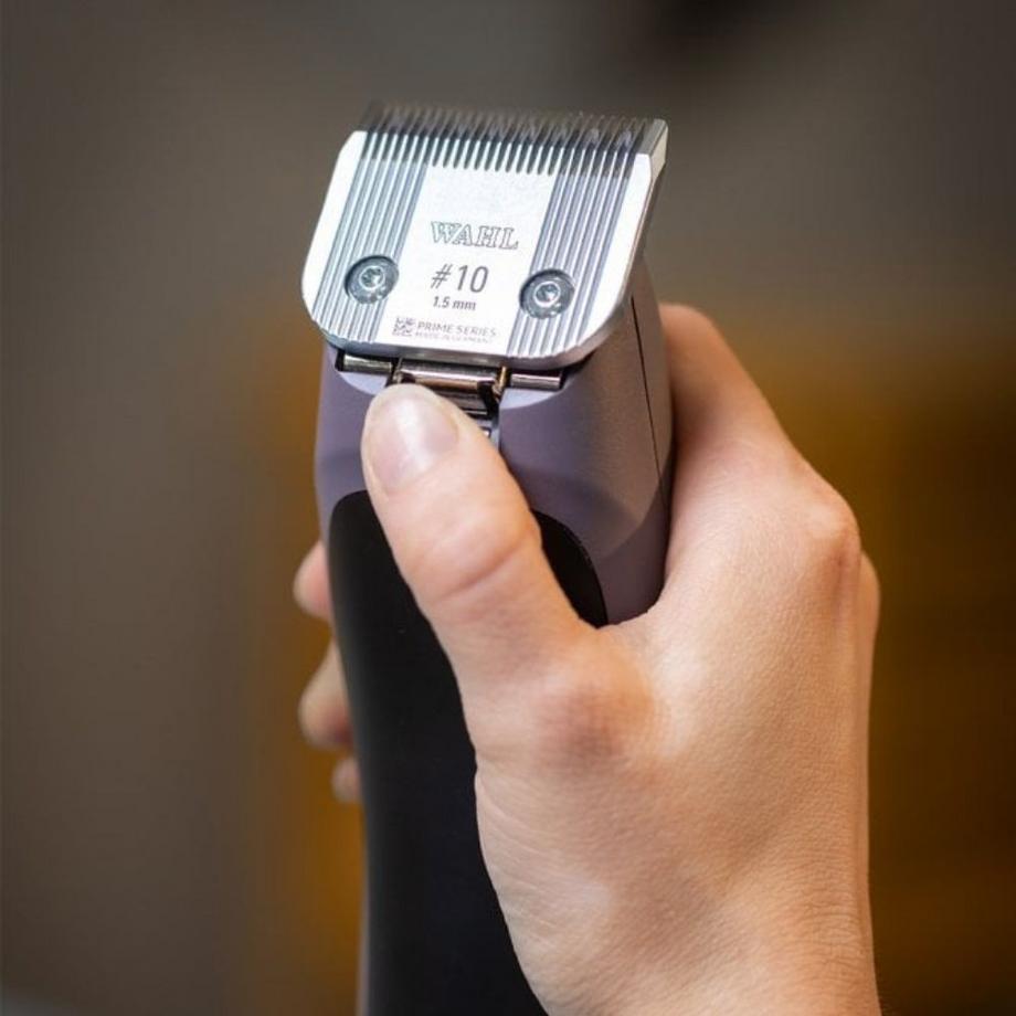 Wahl Schneiden Sie die Klinge Nr. 10 der Prime-Serie auf 1,5 mm  