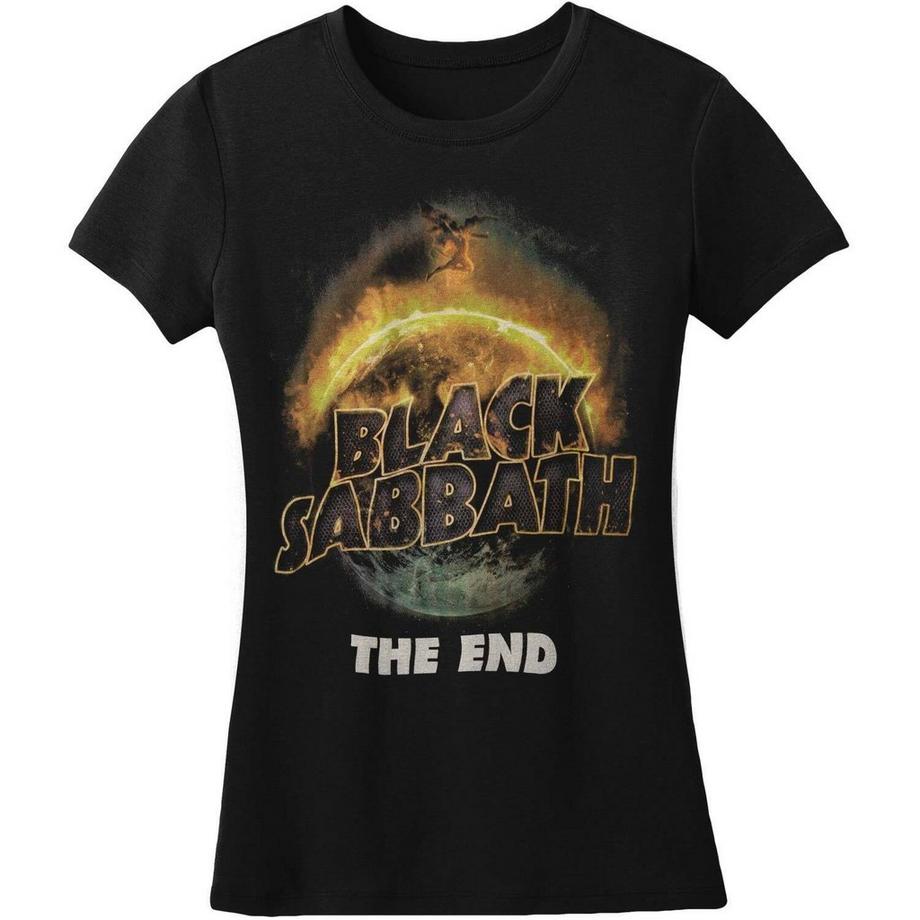Black Sabbath The End T-Shirt  
