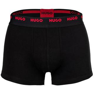 HUGO Boxer Stretch Trunk Confezione da Cinque  