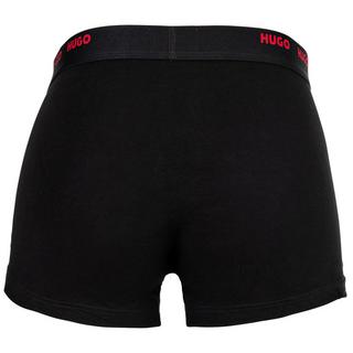 HUGO Boxer Stretch Trunk Confezione da Cinque  