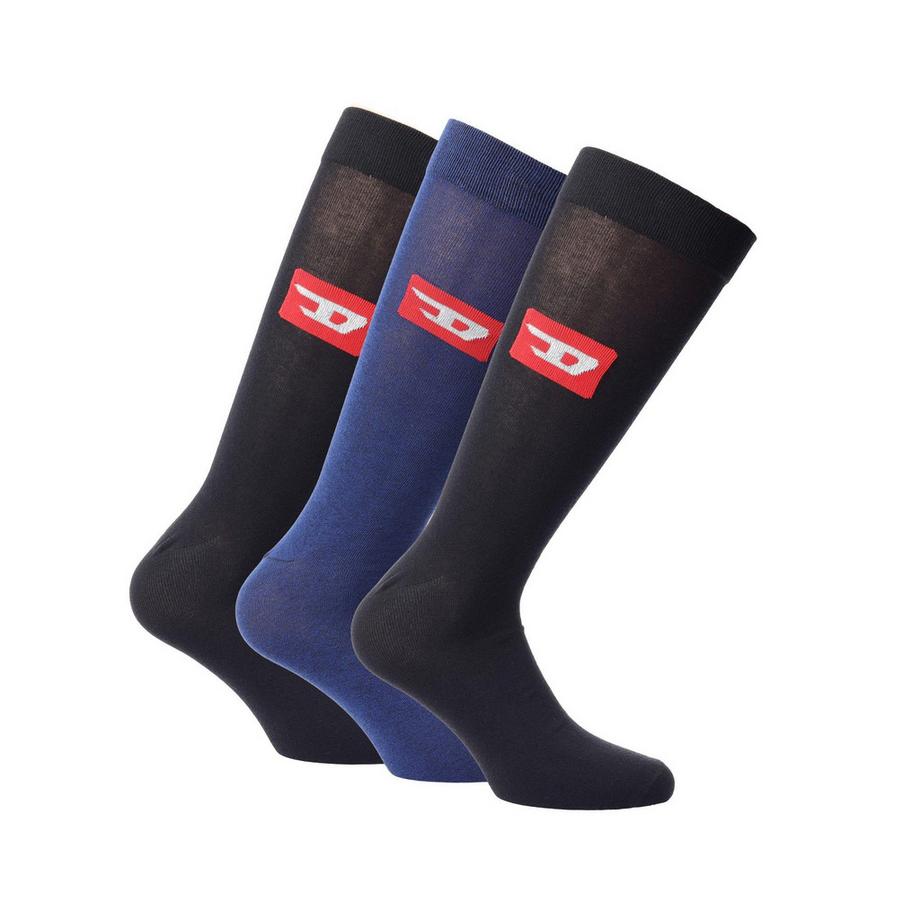 Chaussettes Skm (Pack de trois)