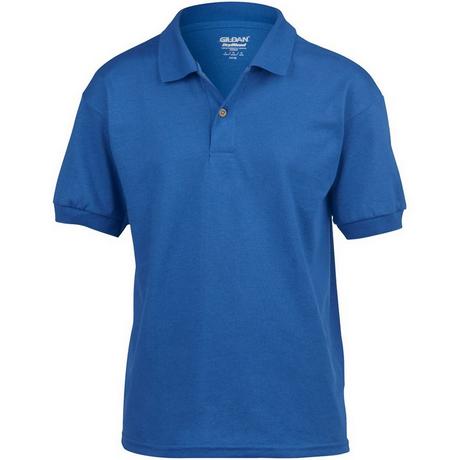 Gildan  DryBlend Polo à manches courtes Enfant (Lot de 2) 