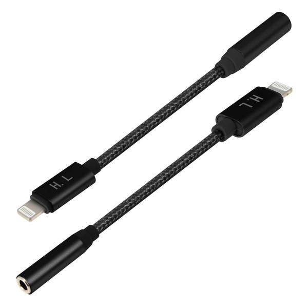 Avizar  Adaptateur Lightning/Jack 3.5mm HL-103 