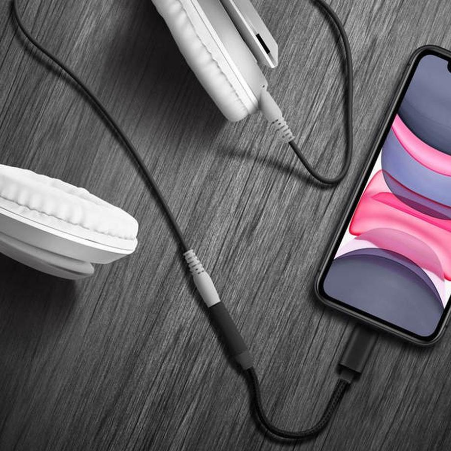 Avizar  HL-103 Lightning/3,5mm Klinke Adapter 