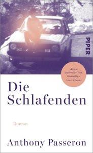 Die Schlafenden Passeron, Anthony; Marquardt, Claudia (Übersetzung) Couverture rigide 