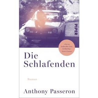 Die Schlafenden Passeron, Anthony; Marquardt, Claudia (Übersetzung) Couverture rigide 