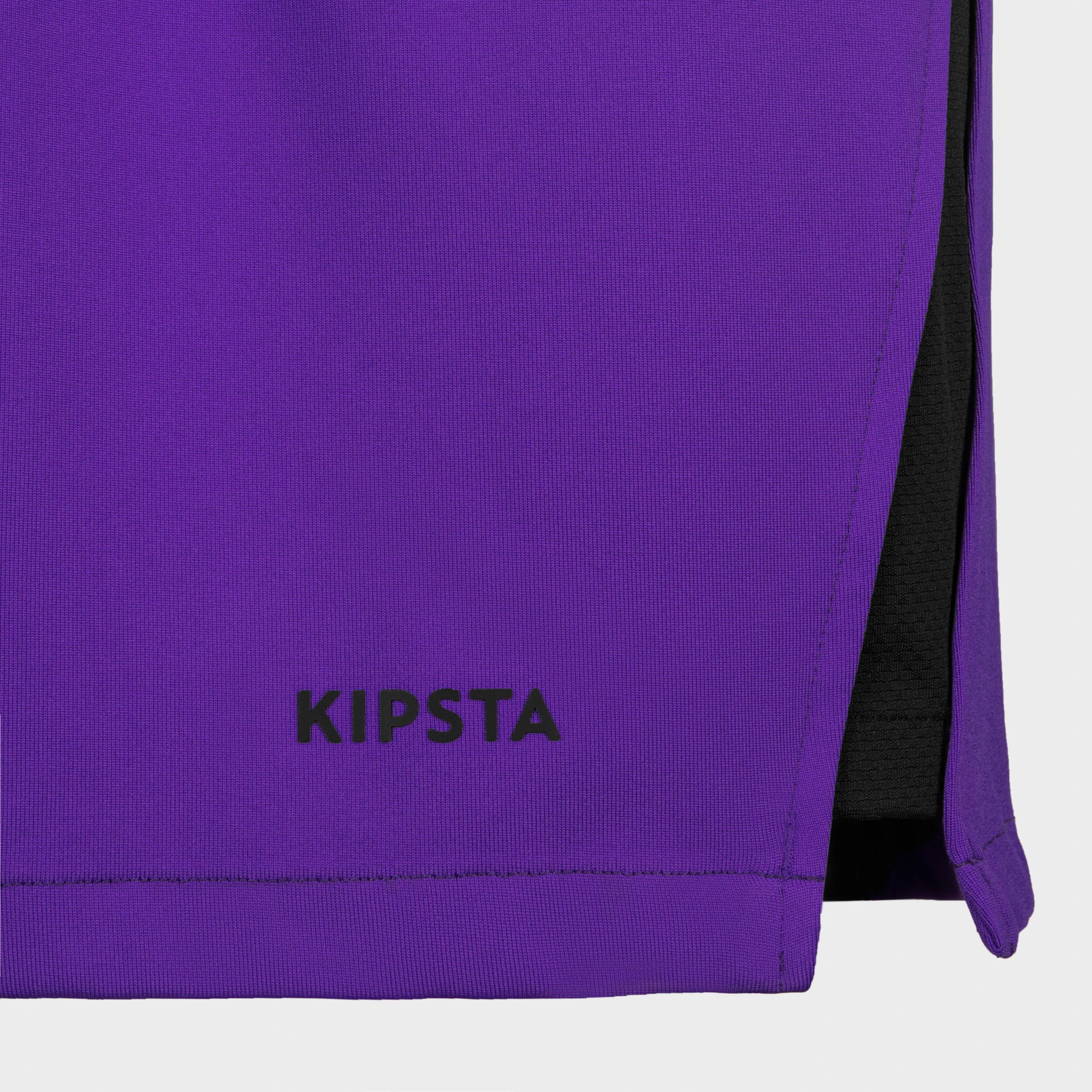 KIPSTA  F900 - Short uomo calcio poliestere 