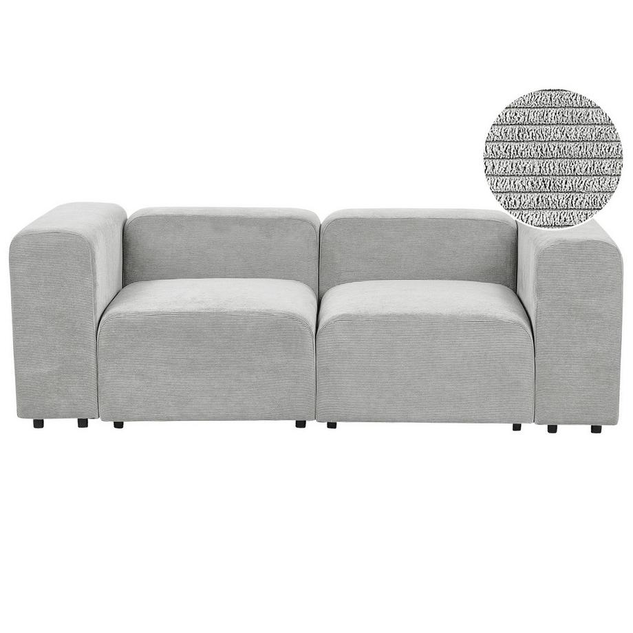 2 Sitzer Sofa aus Cord  FALSTERBO