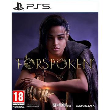 Square Enix Forspoken Standard Allemand, Anglais PlayStation 5