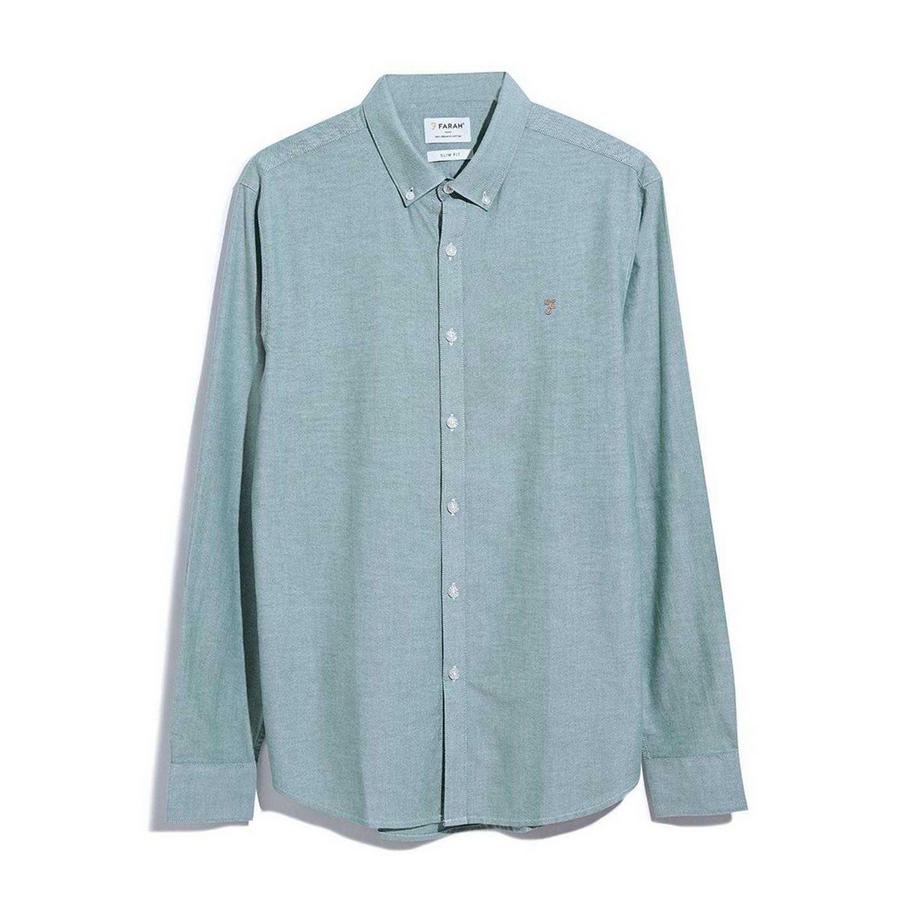 Brewer Camicia Aderente